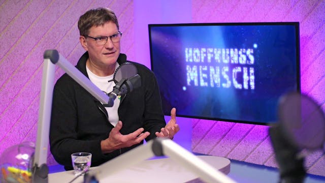 Uwe Heimowski: Ein Leben mit Triggerwarnung: Sucht, Suizidgedanken, Herzinfarkt