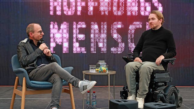 Samuel Koch: Von Schwerem, Schönen und Schauspielerei