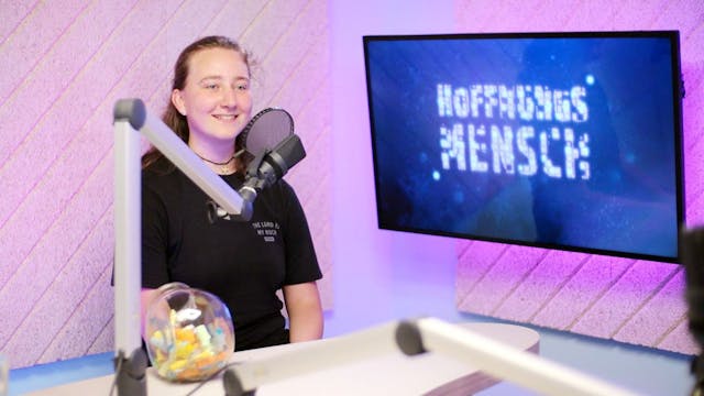 Jasmin Fuchs: Schlaganfall mit 18. "Ein Geschenk Gottes!"