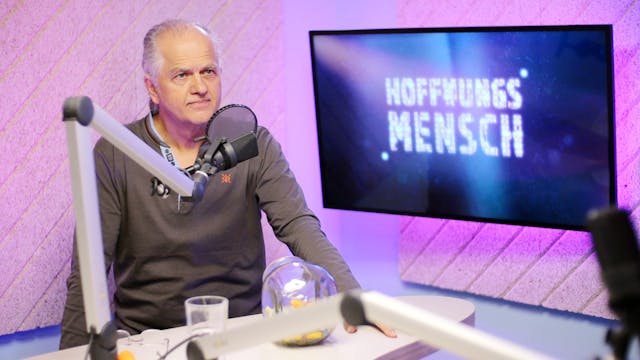 Hartmut Schott: Gott hat beim Suizid meines Sohnes zugeschaut