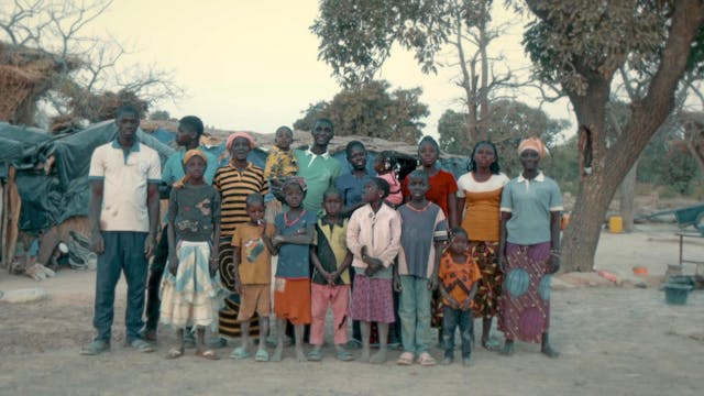 Open Doors 70. Jubiläum, Burkina Faso