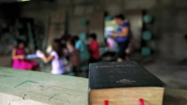 Zentralasien, Nicaragua