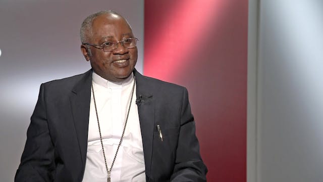 "Mein Volk ist glücklich" - Kirche im Schatten der Scharia
