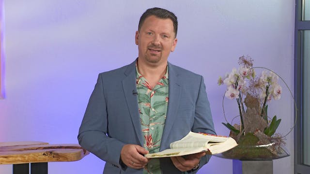 Neues entdecken - Der Brief an die Römer