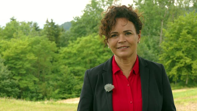 Die Kraft des Gebets - der Gebetsspaziergang