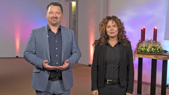 Ein Advent voller Zuversicht