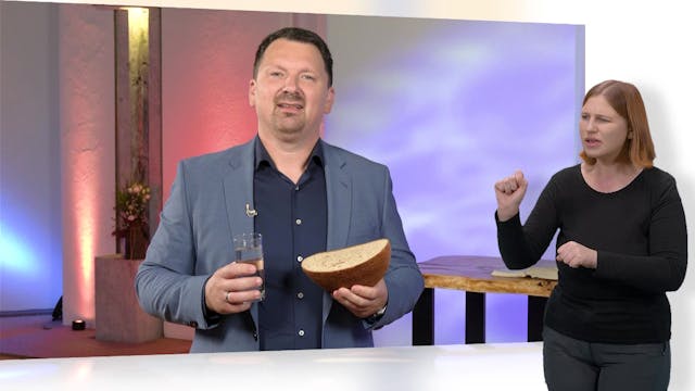 sinnvoll leben und Hoffnung geben