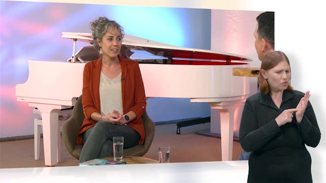 sinnvoll leben und Grenzen überwinden