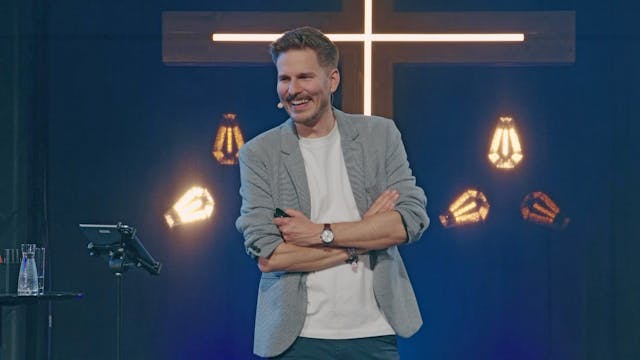 Gesandt statt getrieben - Input von Elias Glaeser