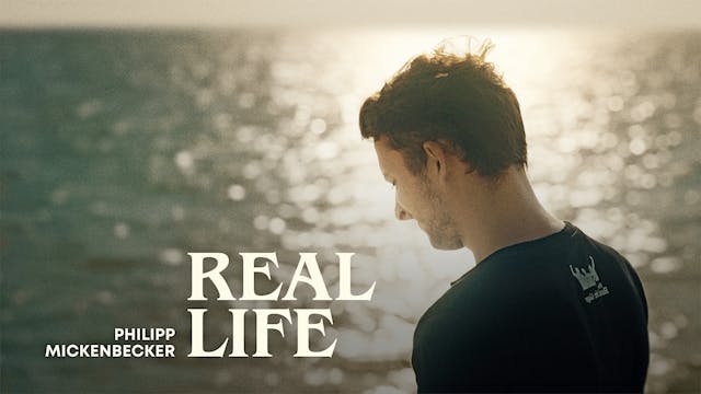 Philipp Mickenbecker - Real Life