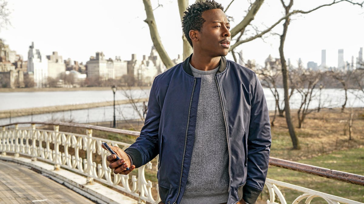 Freundschaftsanfrage von Gott