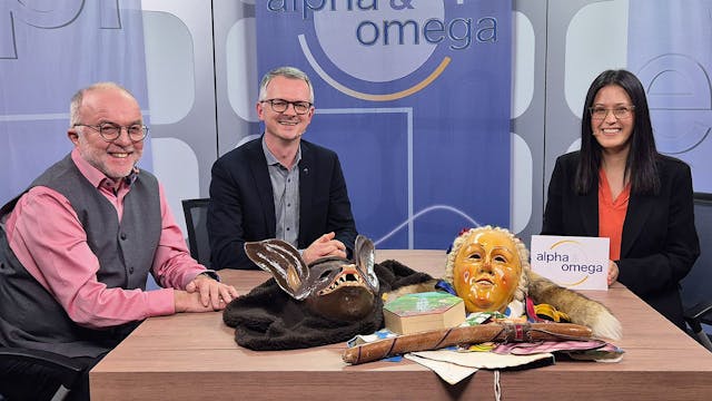 Unter Narren - Seelsorge im Fasnachts-Trubel