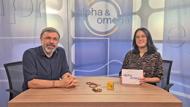 Beten - warum eigentlich? Im Gespräch mit Jan Frerichs