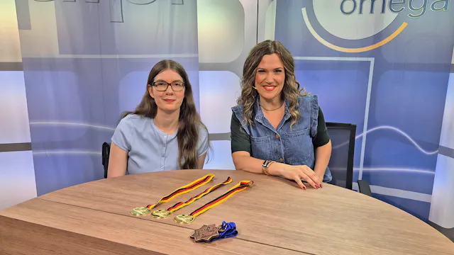 Jana Spegel: von der Schul-AG zu den Paralympics
