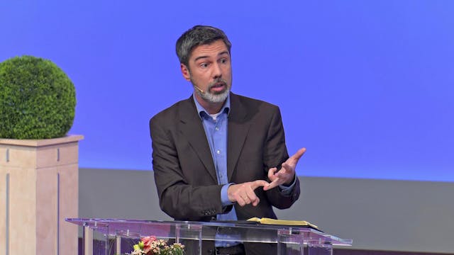 Welchen Gott betest du an?