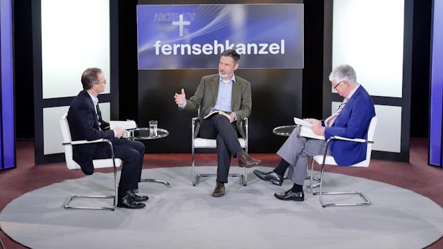 Der ermutigende Gott