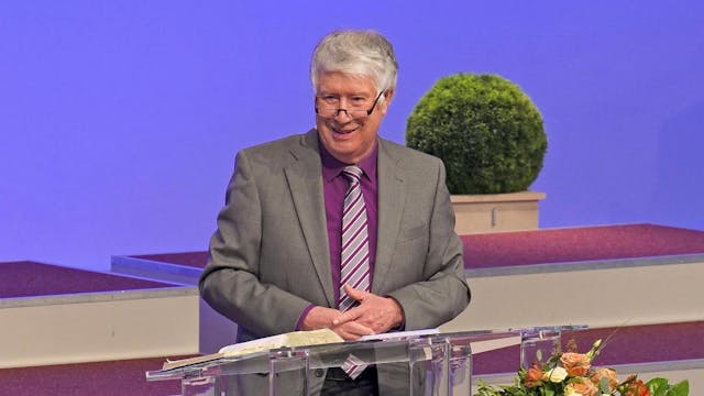 Die Schrift genau auslegen