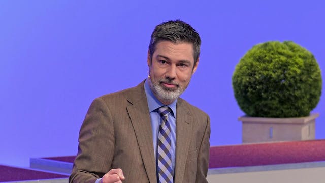 Zwölf, die noch keine Christen waren (1/2)