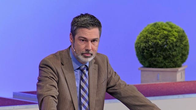 Zwölf, die noch keine Christen waren (2/2)