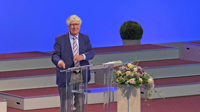 Die Verdorbenheit des Menschen (1/2)