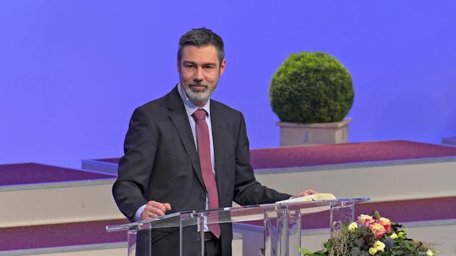 Die Gemeinde lieben (2/2)