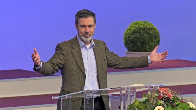 Das Amt eines Ältesten (1/2)