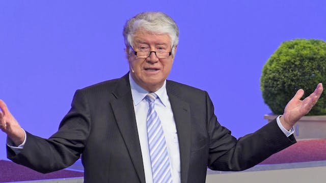 Paulus' Weg hinauf nach Jerusalem