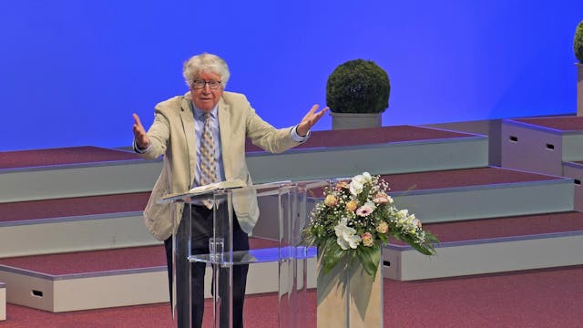 Die Gerechtigkeit ohne Gesetz (1/2)