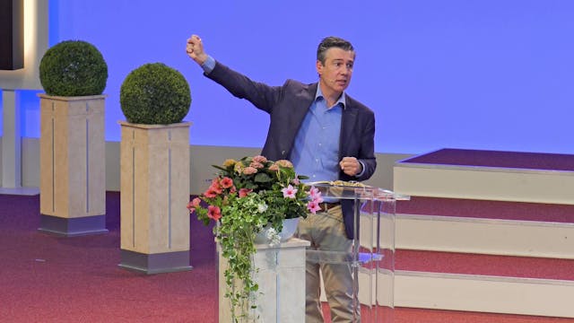 Gottes Sühnopfer (1/2)