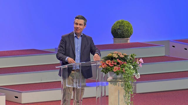 Gottes Sühnopfer (2/2)