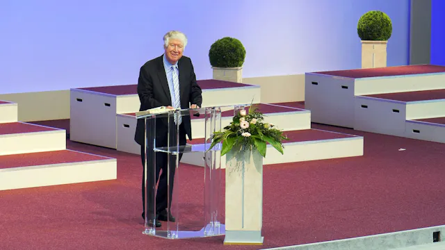 Ich weiß, dass mein Erlöser lebt