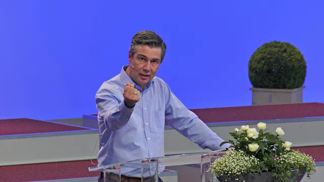 Wie zwei Gottesmänner glaubten (1/2)