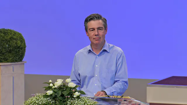 Wie zwei Gottesmänner glaubten (2/2)