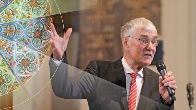 Nachteulen-Gottesdienst zur Jahreslosung mit Prof. Hans-Joachim Eckstein