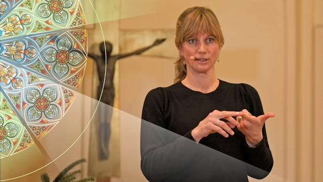 Nachtschicht-Gottesdienst mit Maja Göpel aus der Andreaskirche Obertürkheim