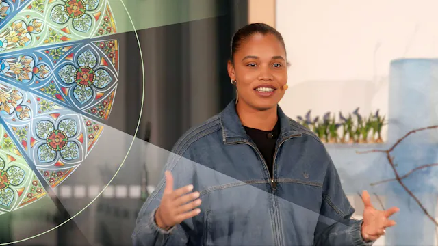 Nachtschicht-Gottesdienst mit Olympiasiegerin Yemisi Ogunleye