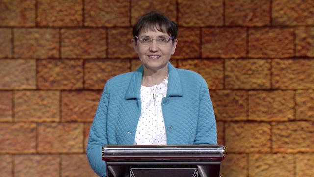 Sei bereit für Heilung