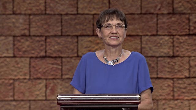 Sei mutig und unverzagt