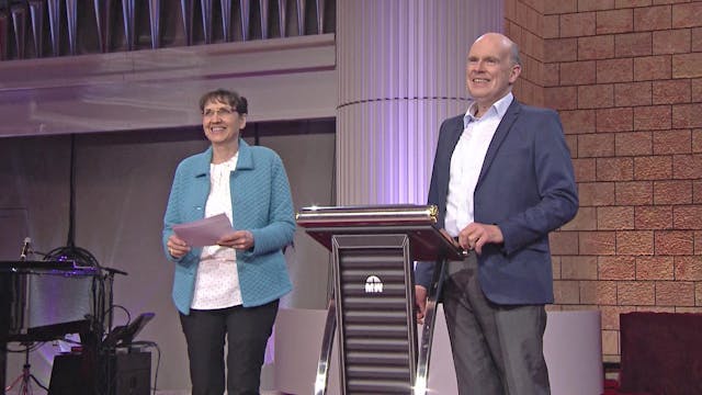 Gottes Kreativität für Heilung