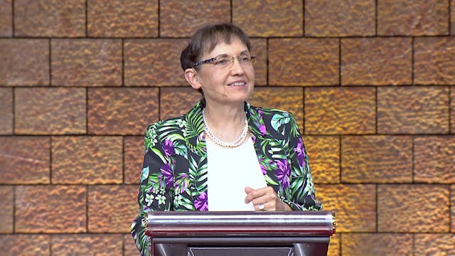 Nah am Herzen Gottes