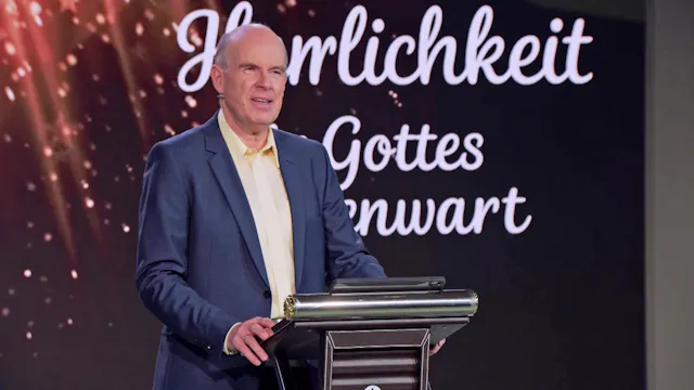 So viel Herrlichkeit - in Gottes Gegenwart