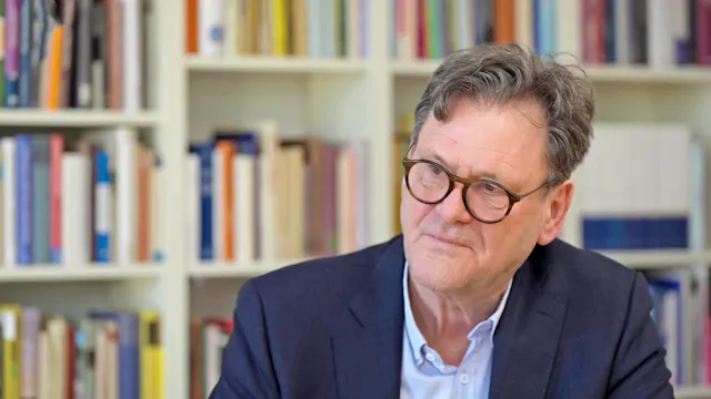 zu Gast bei Peter Seewald (2/2)