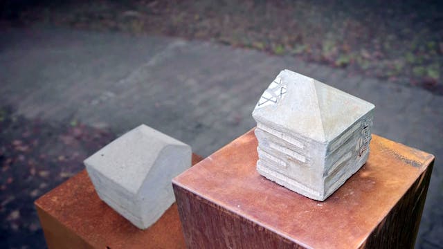 u.a. Geschichte gestalten: Gedenkstein Wangen