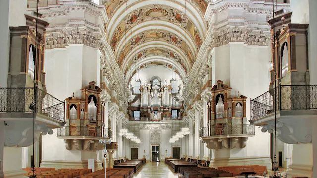 17.03.26: Frühmesse, Laudes, Kapitelmesse