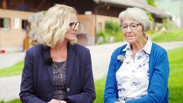 Verkauft für eine Kuh - das Leben der Ida Berger