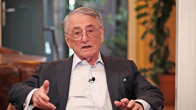 Ivan Lefkovits - Holocaust und das Leben danach