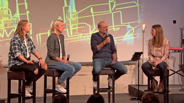 Church Stories mit Patrick Knittelfelder