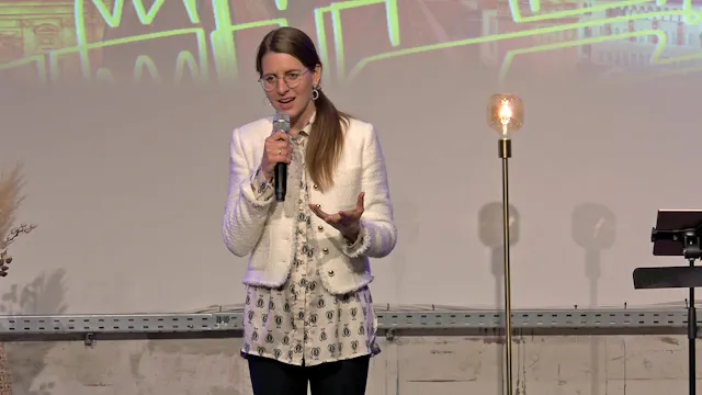 Das Geheimnis der Eucharistie - Lamm