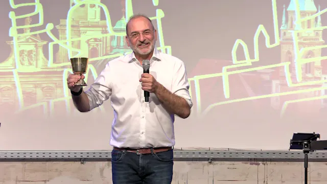 Das Geheimnis der Eucharistie - Kelch