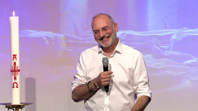 Ostersonntag - Vom Hosanna zum Halleluja